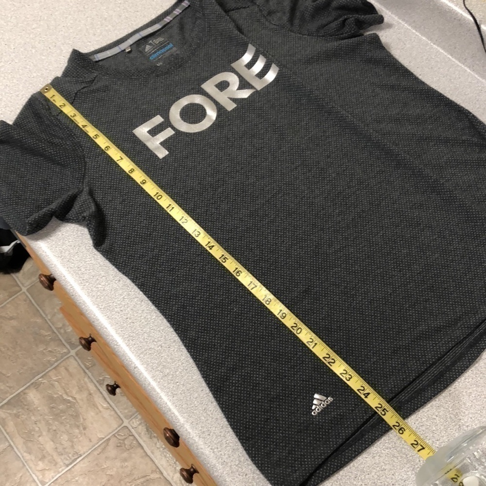 Adidas Climacool Golf Tshirt - Picture 11 of 11